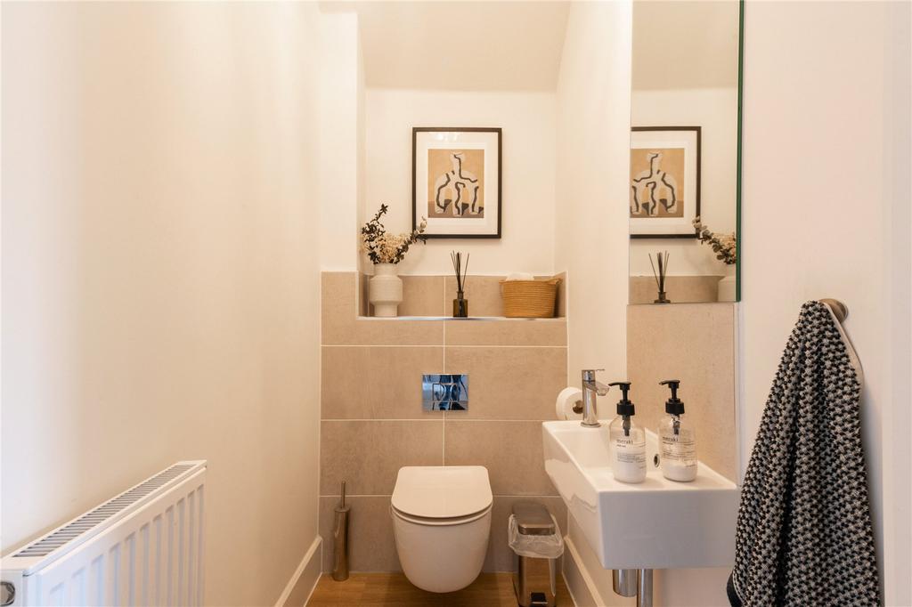 Cloakroom