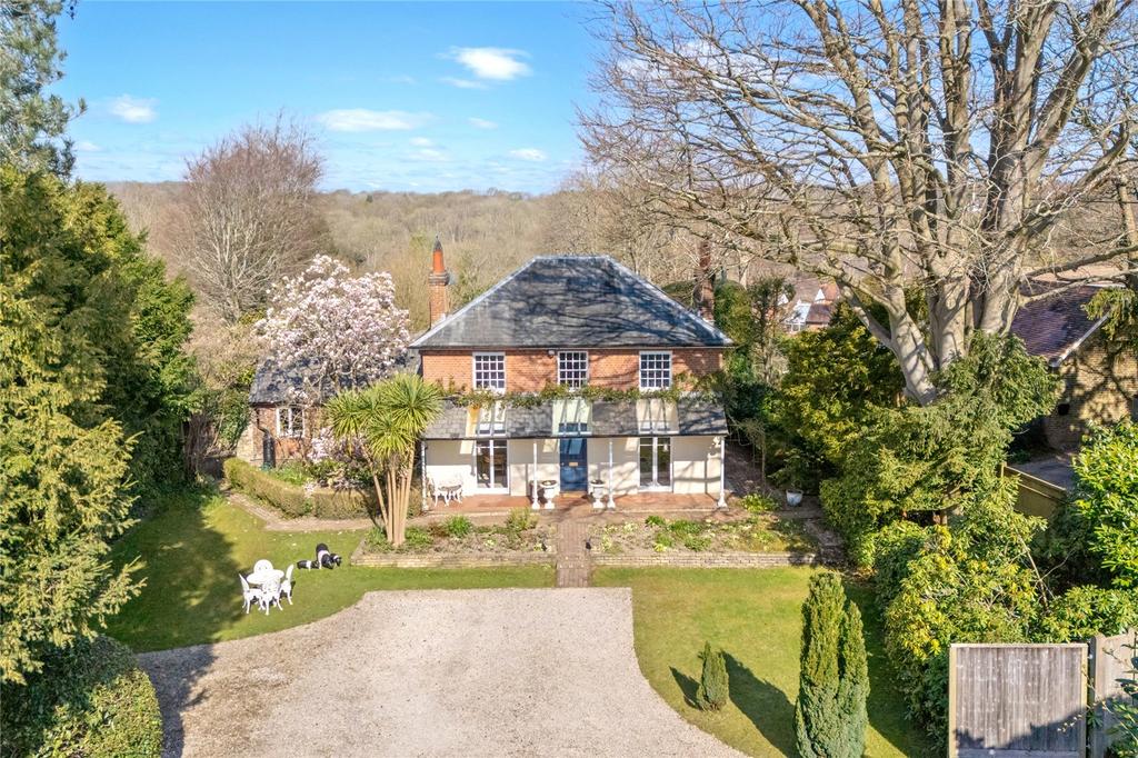 Harmers Hill House