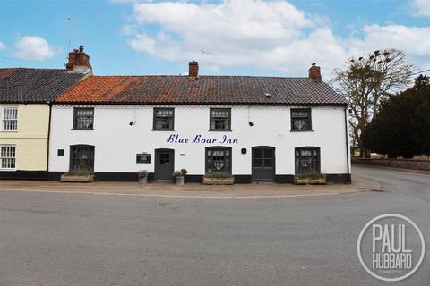 Guest house for sale, Station Road, Great Ryburgh