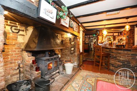 Guest house for sale, Station Road, Great Ryburgh