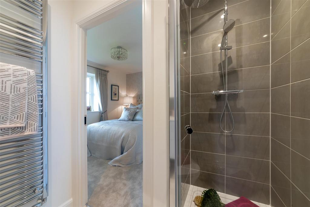 En-Suite Lifestyle Image