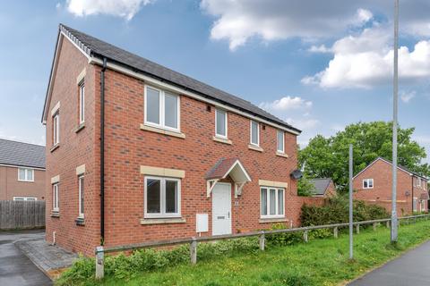 3 bedroom detached house for sale, Knight Close, Monkton Heathfield