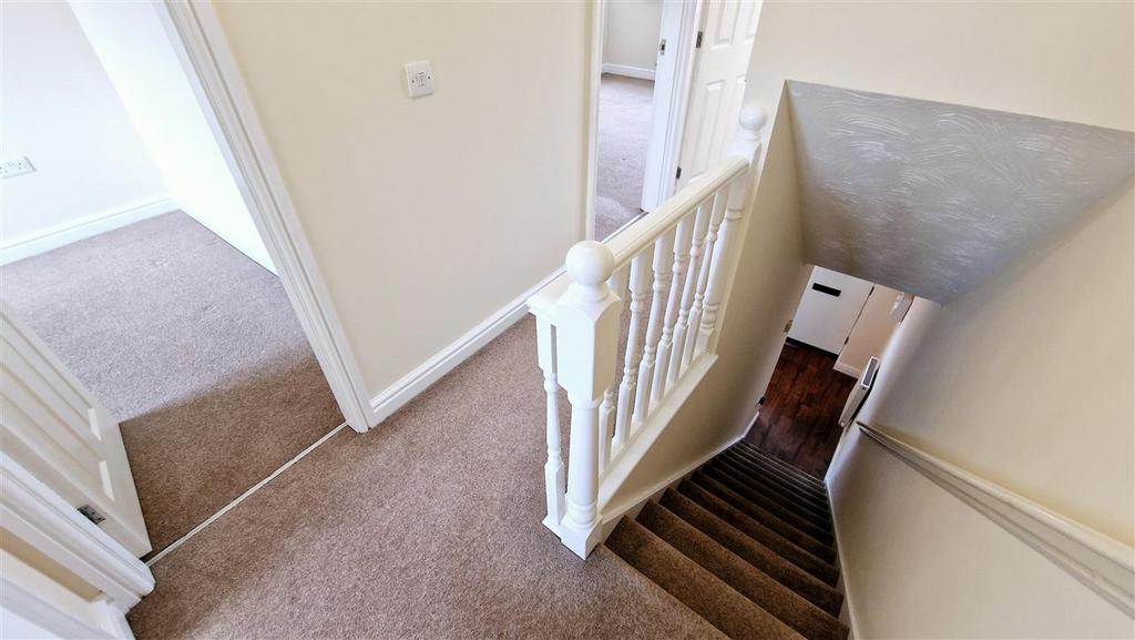Stairs &amp; Landing