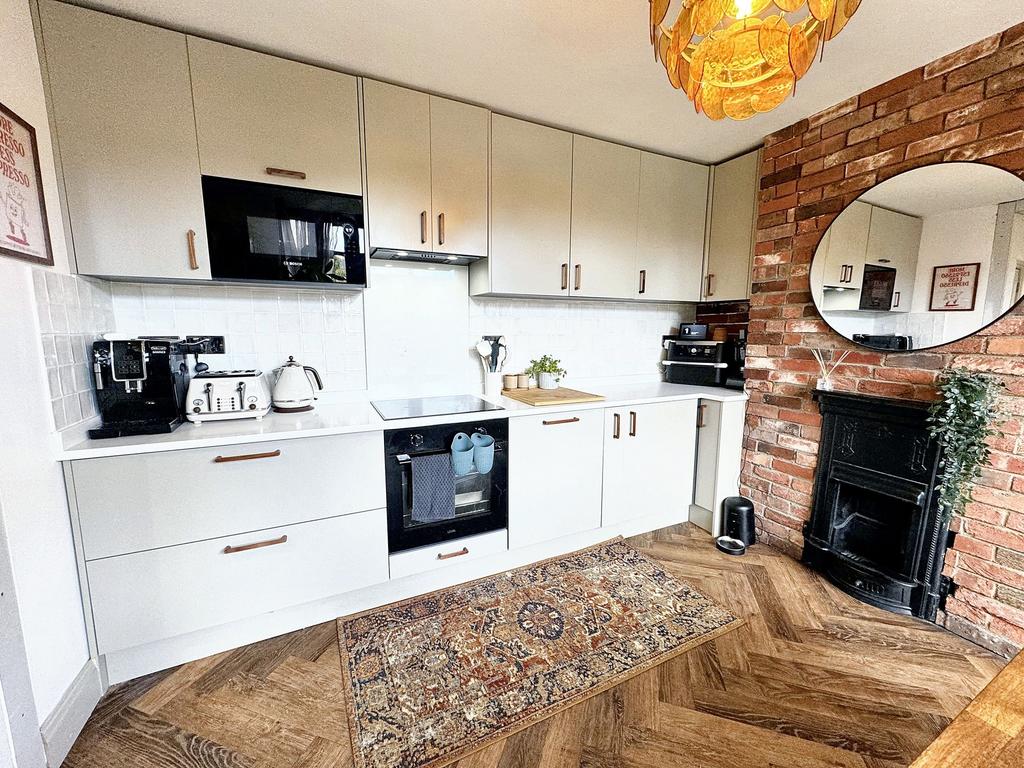 Kitchen / Diner