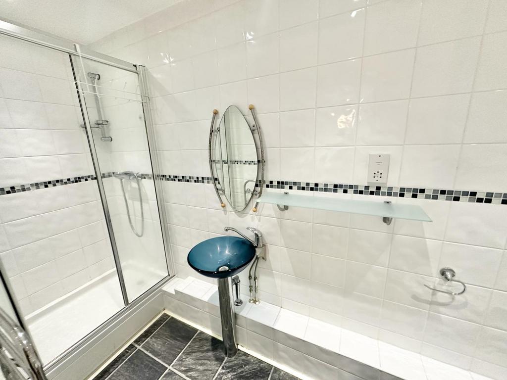 Shared Bathroom