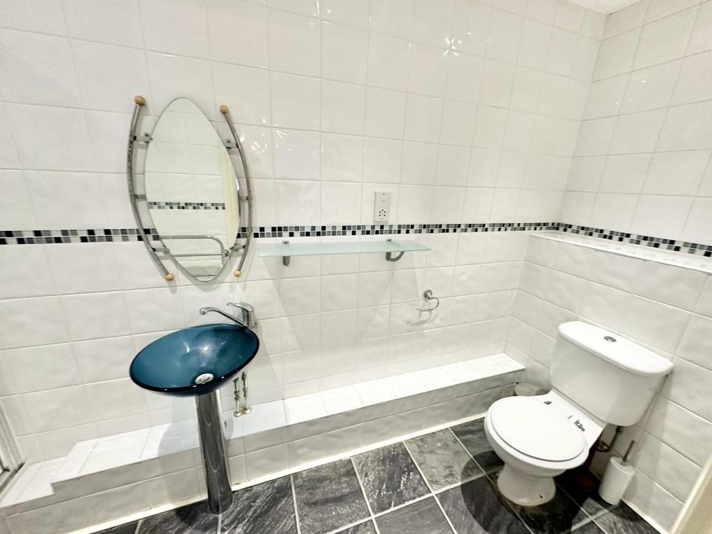 Shared Bathroom