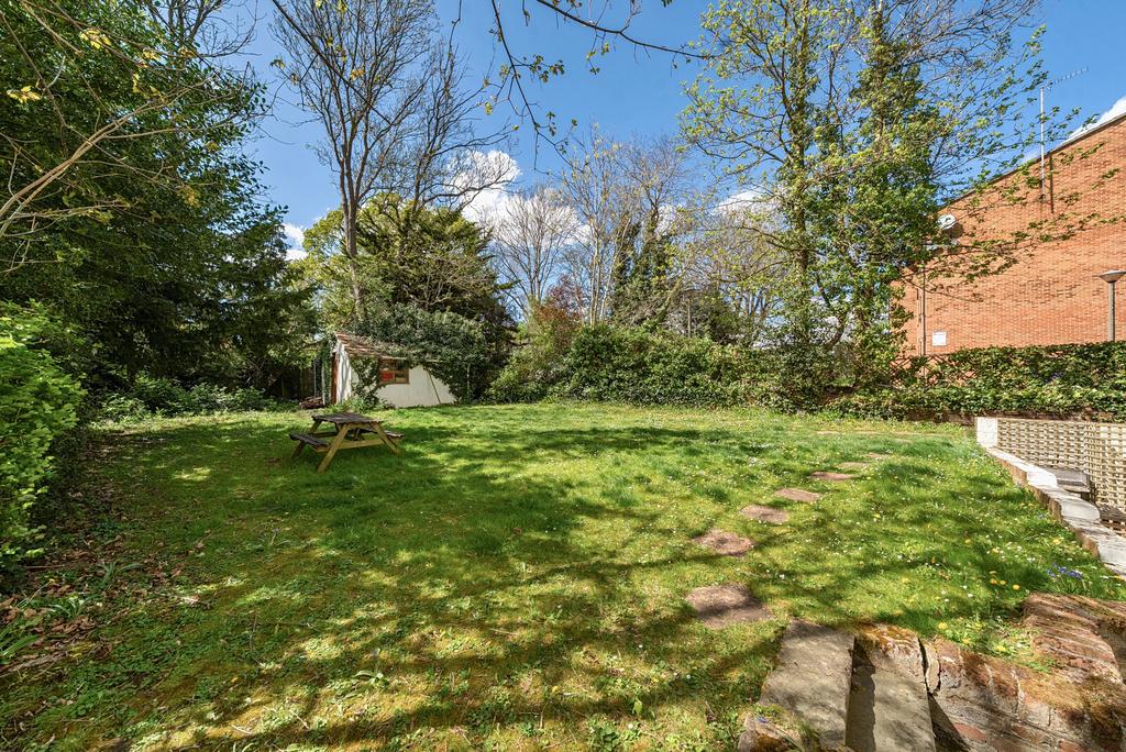 Communal Gardens