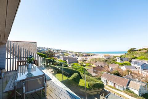 6 bedroom detached house for sale, Polzeath, Wadebridge, Cornwall, PL27