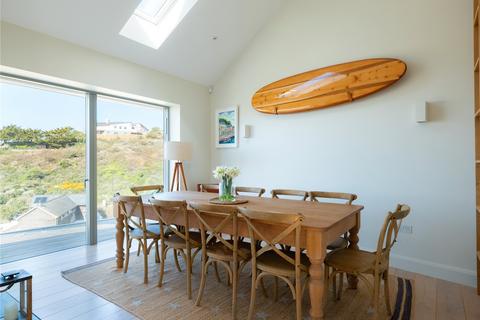6 bedroom detached house for sale, Polzeath, Wadebridge, Cornwall, PL27