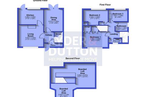 3 bedroom semi-detached house for sale, Charlestown Road, Blackley, Manchester, M9