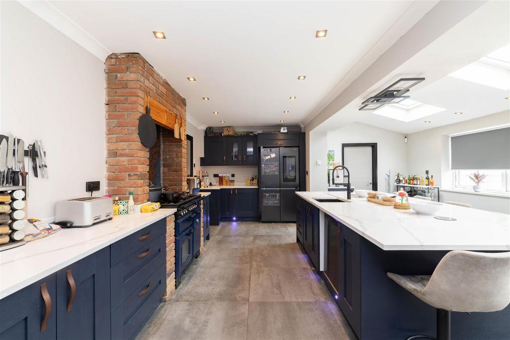 Kitchen Dining Room