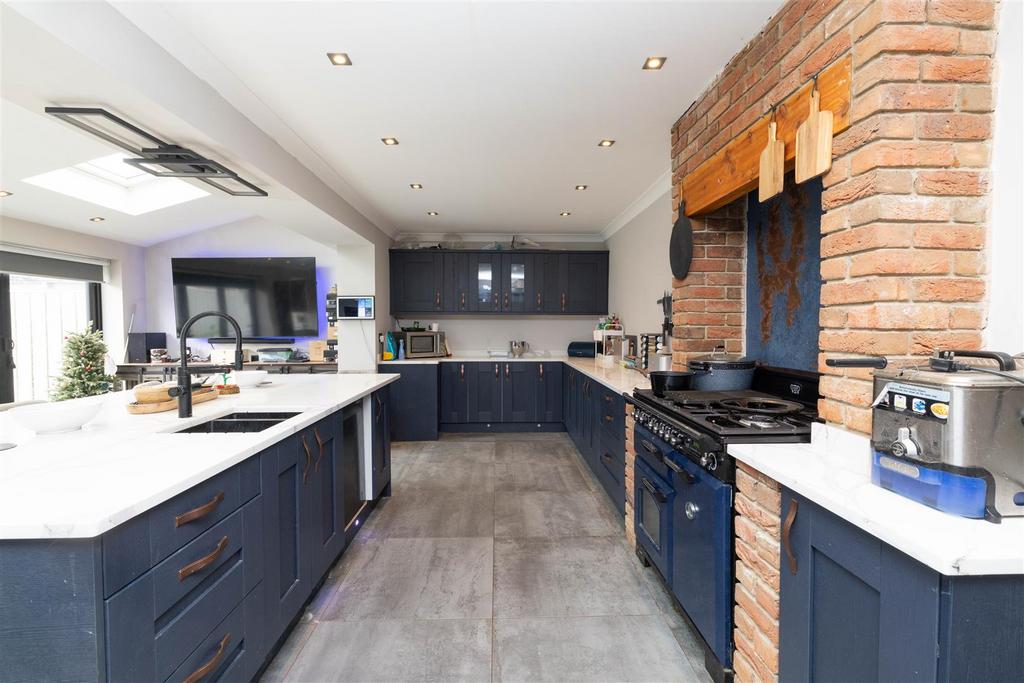Kitchen Dining Room