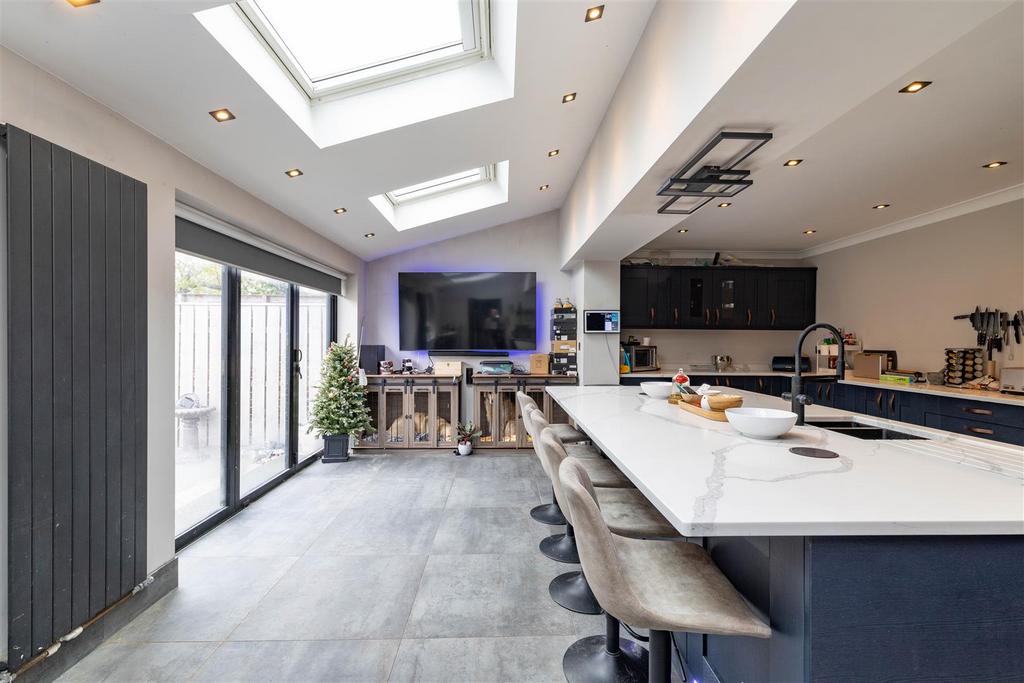 Kitchen Dining Room
