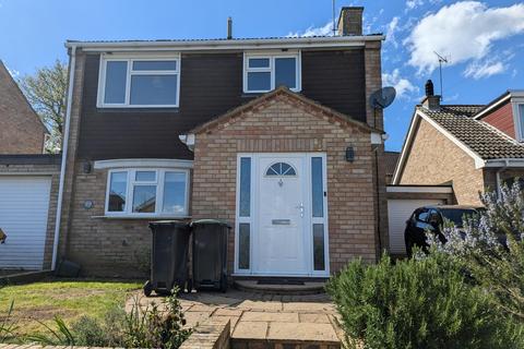 3 bedroom link detached house to rent, Rushmere Close, Islip, NN14