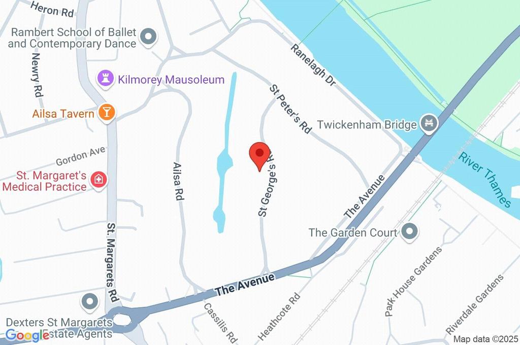 Google Maps Image