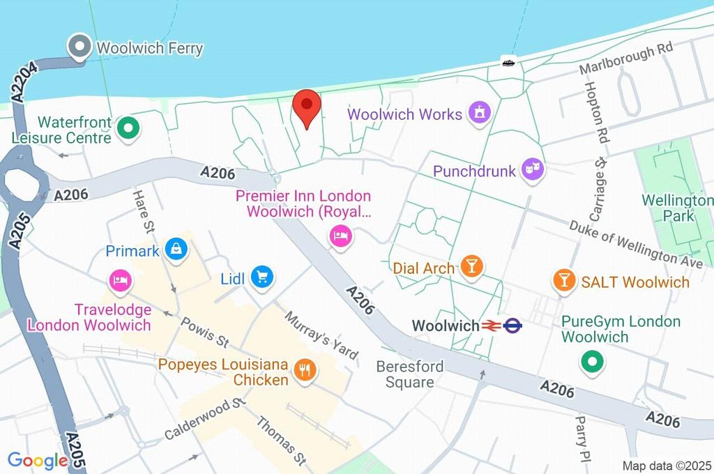 Google Maps Image
