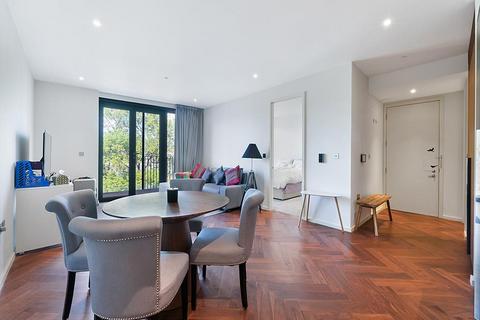 1 bedroom terraced house to rent, Embassy Gardens, Nine Elms, London, SW11