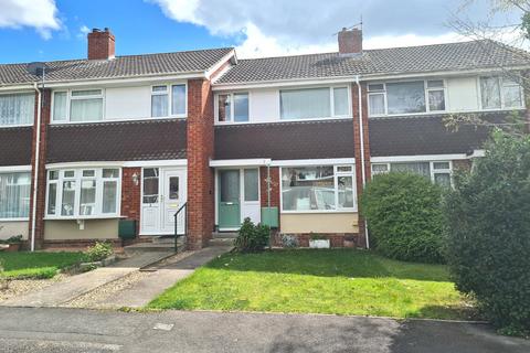 3 bedroom terraced house for sale, St Dunstans Close, Glastonbury, Glastonbury, BA6