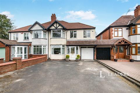 4 bedroom semi-detached house for sale, Silver Street, Wythall, Birmingham