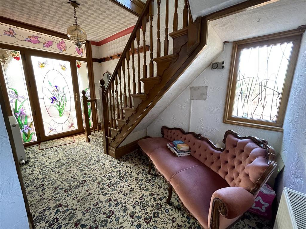 Entrance Hallway