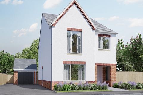 4 bedroom detached house for sale, Plot 17, The Osterley - COMING SOON at Elysium, Chester Road, Helsby WA6