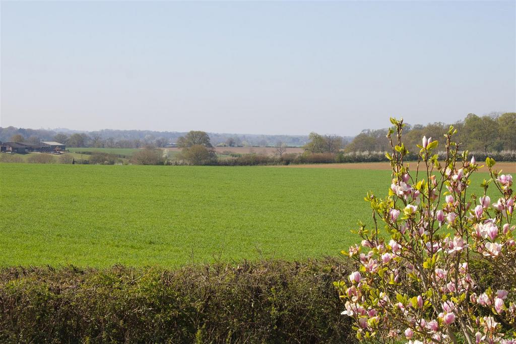 Countryside views