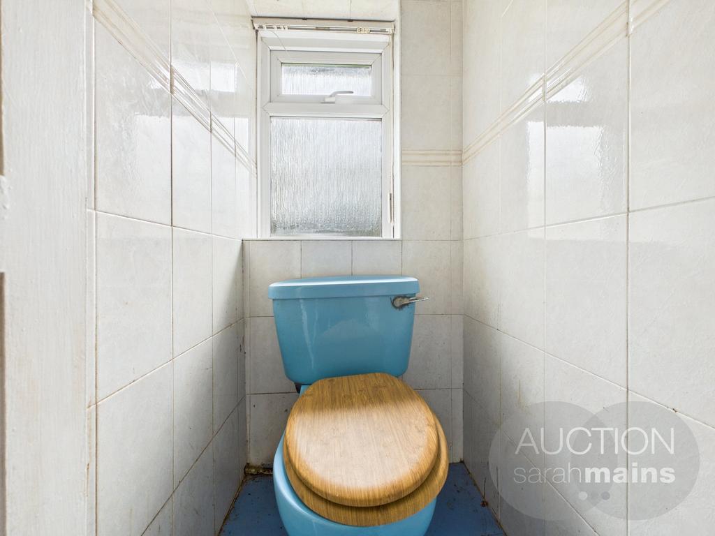 Separate Wc