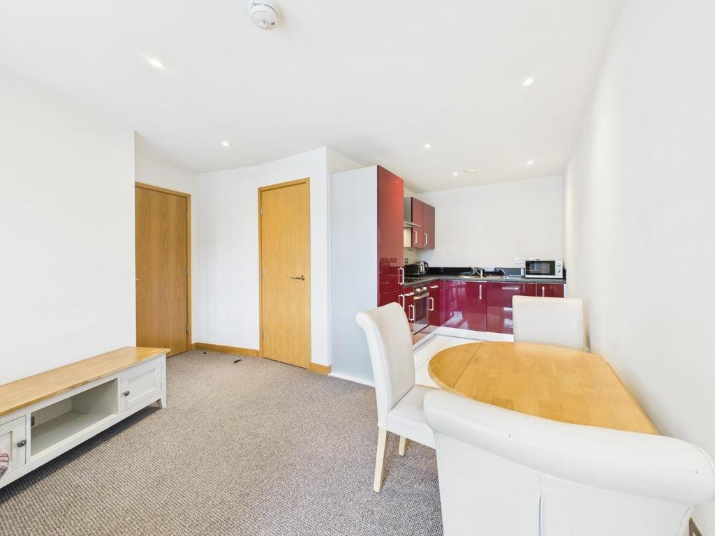Open plan