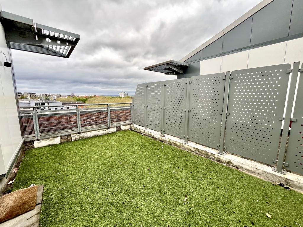 Outside Terrace