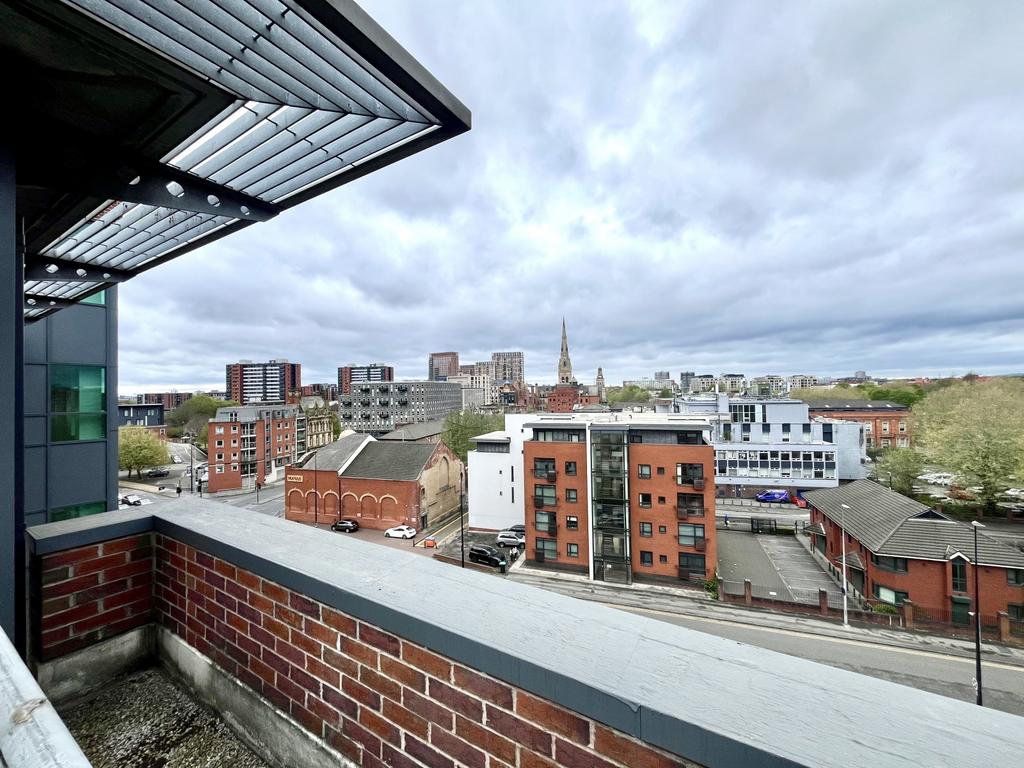 Outside Terrace