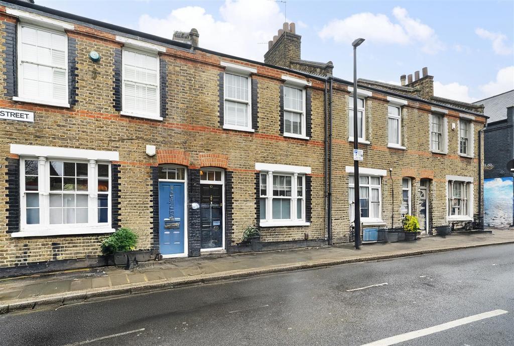 Hague Street