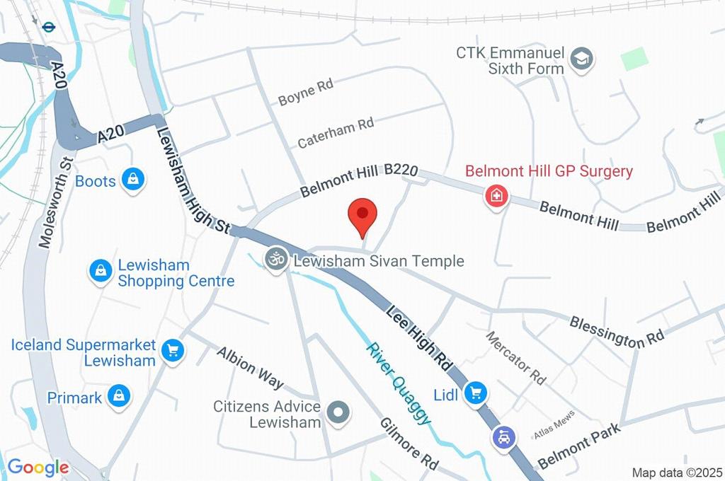 Google Maps Image