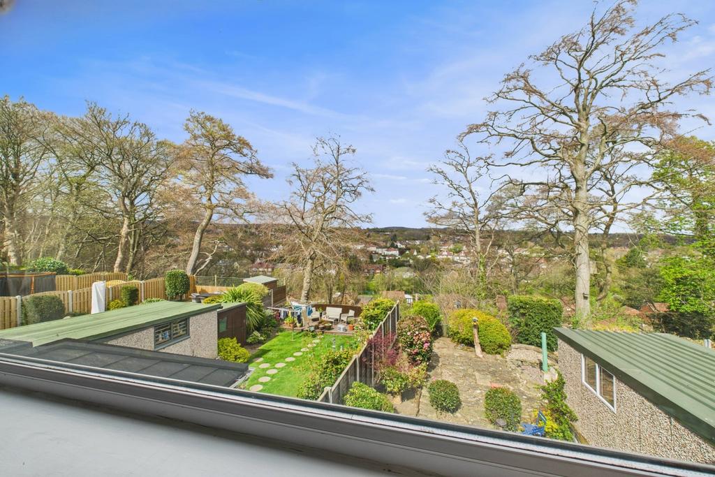 View from Bedroom 2