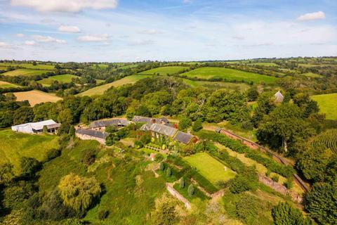 undefined, Cheriton Fitzpaine, Crediton, Devon