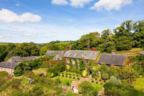 undefined, Cheriton Fitzpaine, Crediton, Devon