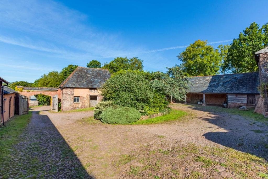 Outbuildings