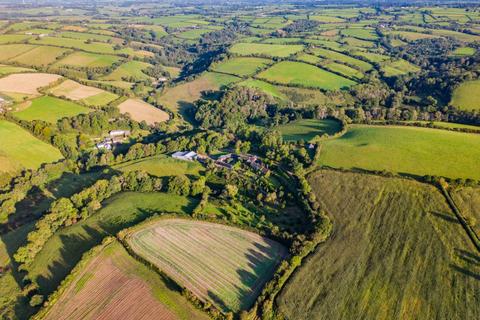 undefined, Cheriton Fitzpaine, Crediton, Devon