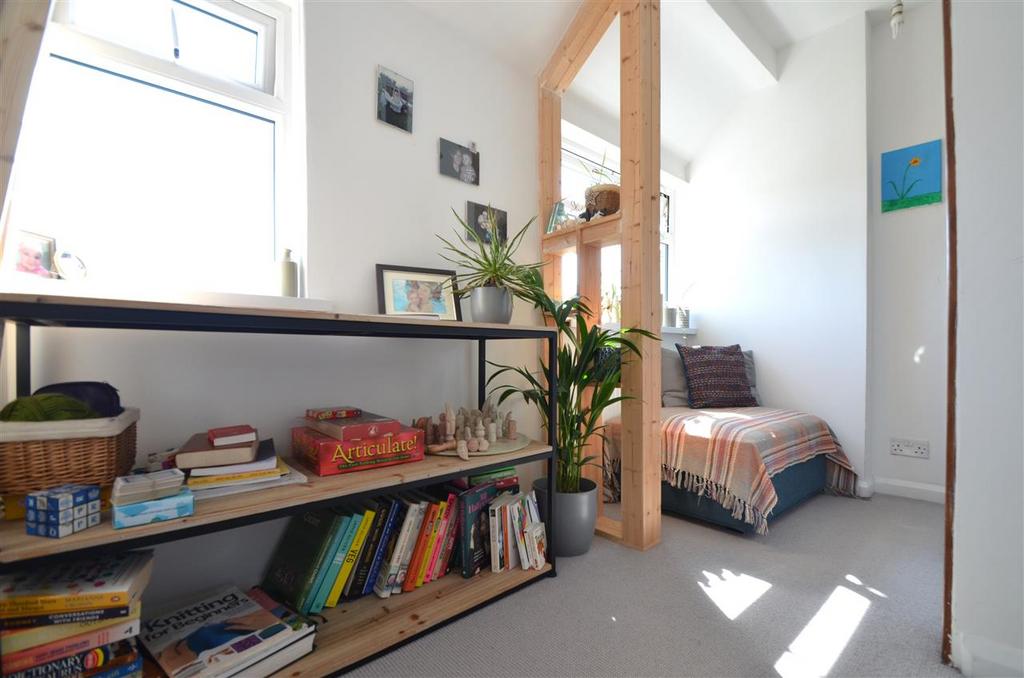 First floor landing