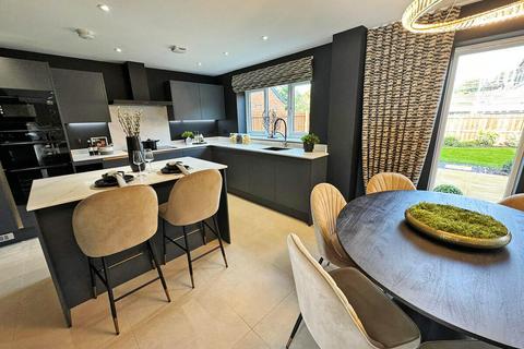4 bedroom detached house for sale, Plot 20, The Osterley - COMING SOON at Elysium, Chester Road, Helsby WA6