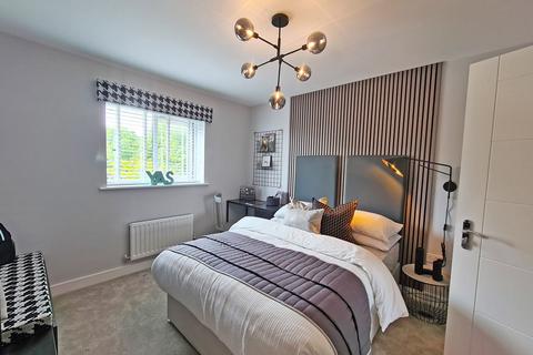 4 bedroom detached house for sale, Plot 20, The Osterley - COMING SOON at Elysium, Chester Road, Helsby WA6
