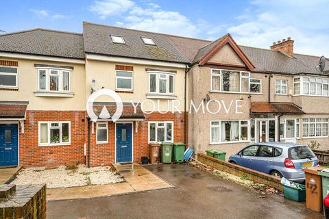 4 bedroom terraced house to rent, Stayton Road, Surrey SM1