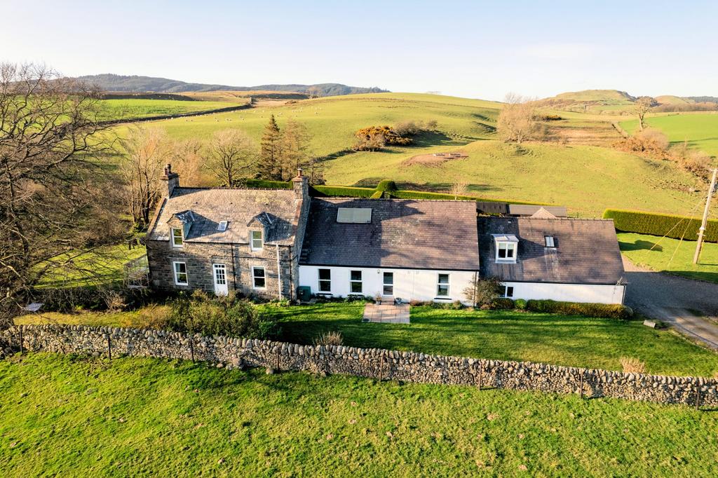 Carse of Trostrie, Glengap, Twynholm - Williamson