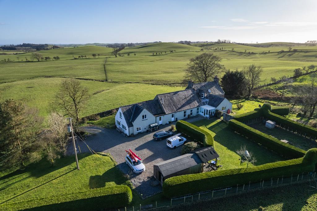 Carse of Trostrie, Glengap, Twynholm - Williamson