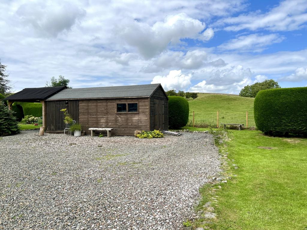 Carse of Trostrie, Glengap, Twynholm - Williamson