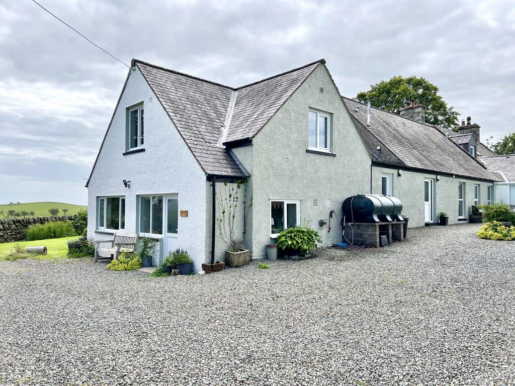 Carse of Trostrie, Glengap, Twynholm - Williamson