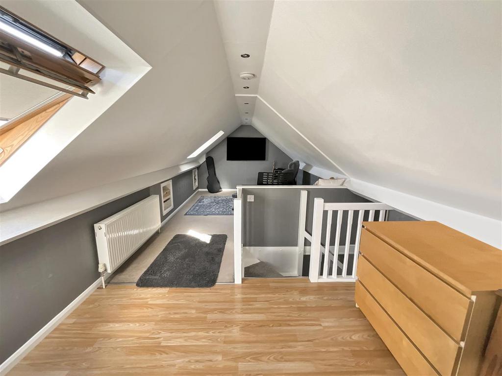 Loft Area
