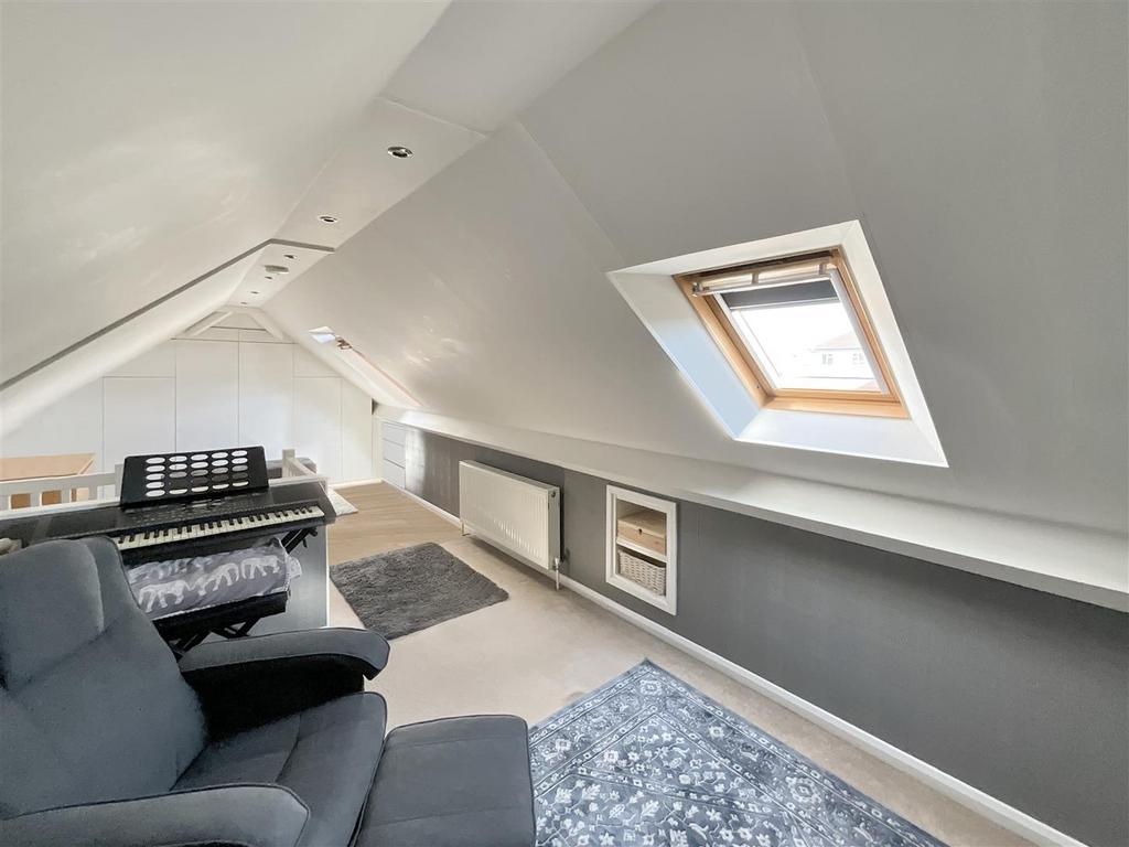 Loft Area