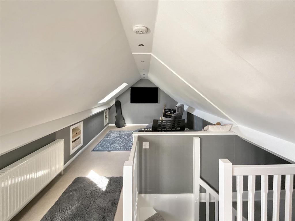 Loft Area