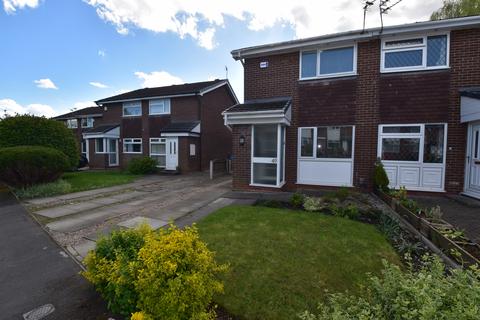 2 bedroom semi-detached house for sale, Rossett Drive, Urmston, M41