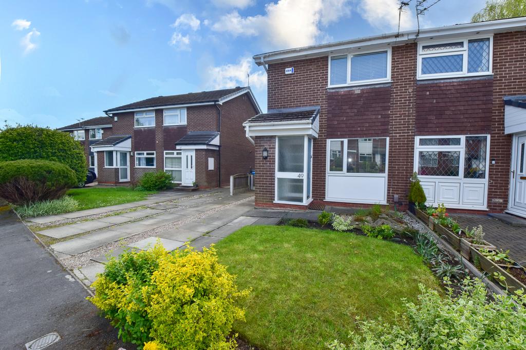 2 Bedroom Semi Detached for Sale